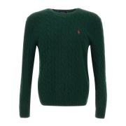 Grønn Sweater Samling