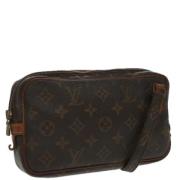 Pre-owned Canvas louis-vuitton-bags