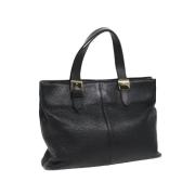 Pre-owned Leather handbags