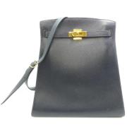 Pre-owned Leather handbags