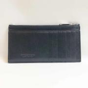 Pre-owned Leather wallets