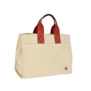 Pre-owned Canvas handbags