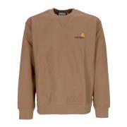 Script Buffalo Crewneck Sweatshirt