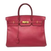 Pre-owned Leather handbags