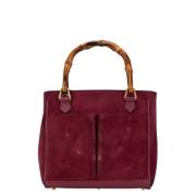 Pre-owned Leather handbags