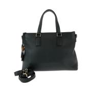 Pre-owned Leather handbags