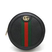 Pre-owned Leather gucci-bags