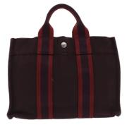 Pre-owned Canvas totes