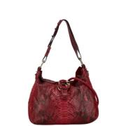 Pre-owned Leather handbags