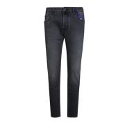 Slim-Fit Nick Fem-Lomme Super Slim Jeans