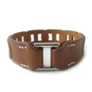 Pre-owned Leather bracelets