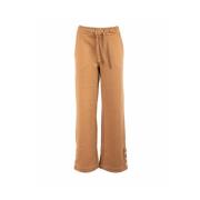 Pantalon i myk fleece