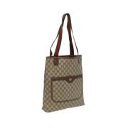 Pre-owned Leather totes