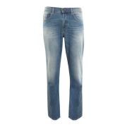 Herre D-Finitive Stilige Jeans