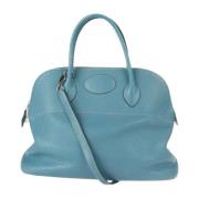 Pre-owned Leather handbags