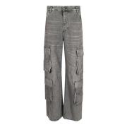 Stilig 5-lommers Jeans