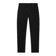 Slim Fit Jeans - Svart