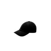 Ullstoff baseballcap med D-logo