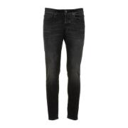 Svarte Jeans Dian