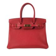 Pre-owned Leather handbags