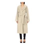 Navy Shuttle Coat