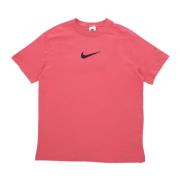 Sports T-skjorte med Swoosh-logo