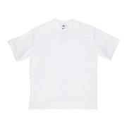 Circa Top Tee Hvit/Svart