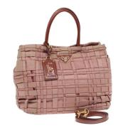 Pre-owned Nylon handbags