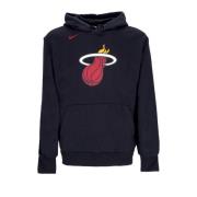 Bluza z kapturem Miami Heat Basketball Team Celebration