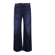 Denim Laget med Premium Materialer