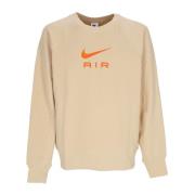 Lettvekts Crewneck Sweatshirt Air French Terry