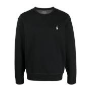 Polo Black Cre Am Sweatshirt