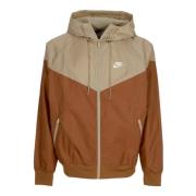 Sportswear Windrunner Hooded Jacket Lt British