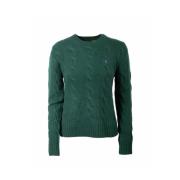 Klassisk Langarmet Pullover