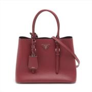 Pre-owned Leather handbags