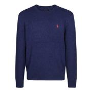 Alpaca Crewneck Sweater