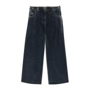 Vokset wide-leg jeans