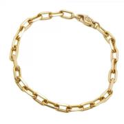 Pre-owned Yellow Gold bracelets