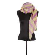 Pre-owned Fabric scarves