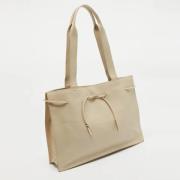 Pre-owned Leather totes