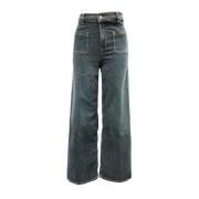 Palazzo Bardot Slim Jeans