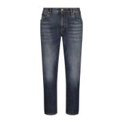 Stilige Denim Jeans for Menn