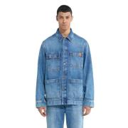 Denim Worker Jacket