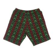 Jacquard Treningsshorts