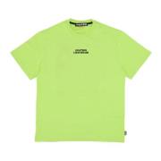 Hester Tee Lime T-Skjorte