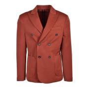 Elegant Blazer med Strekkstoff