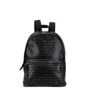 Pre-owned Leather backpacks