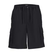 Bomull Bermuda Shorts Kolleksjon