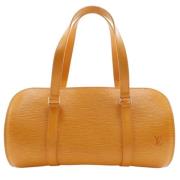 Pre-owned Leather handbags