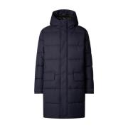 Cosmo Hooded Puffer Jacket